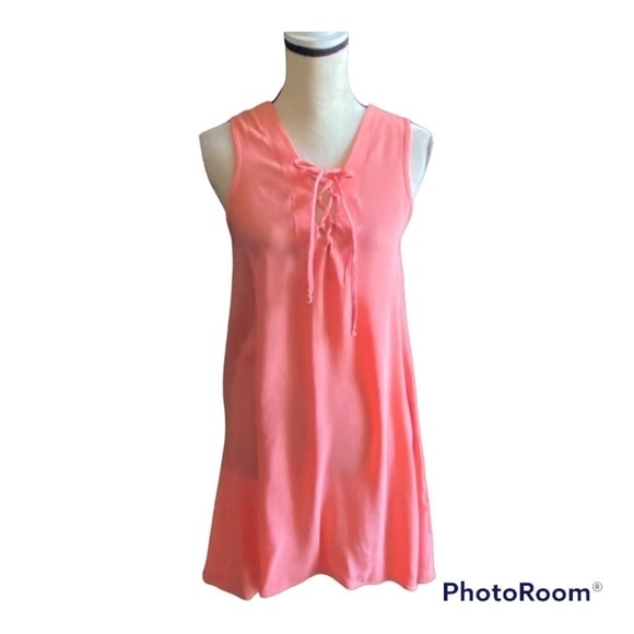 ELAN-LIGHTWEIGHT DRESS OR SWIMSUIT COVER UP-SIZE SMALL - Picture 1 of 10